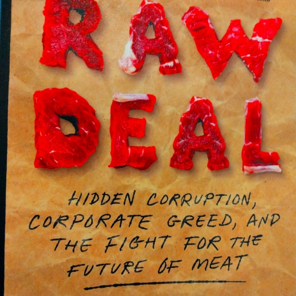 Book - Raw Deal
